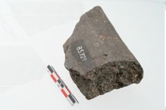 Etikett zu Keramikgefäß (NHMW-PRAE-085730)